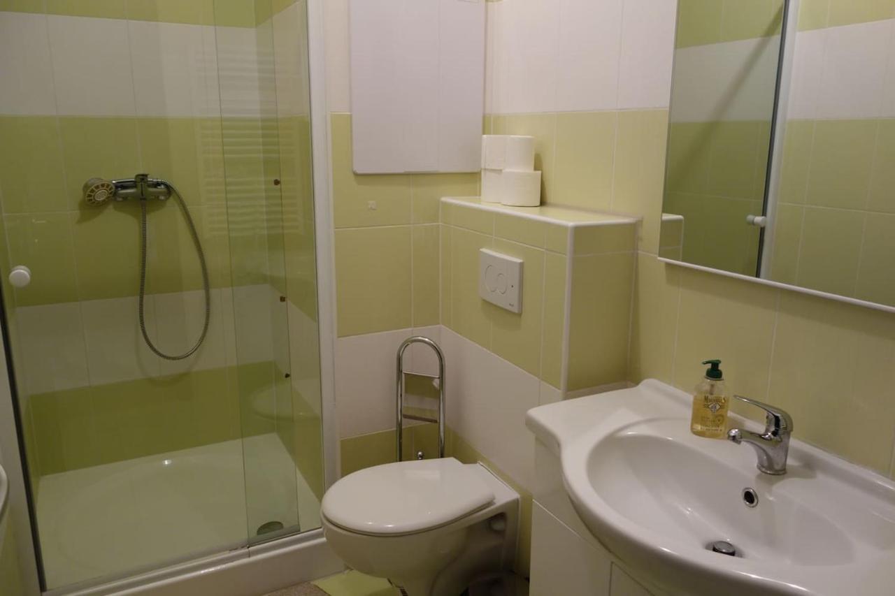 Apartman Iris Podhájska Zewnętrze zdjęcie