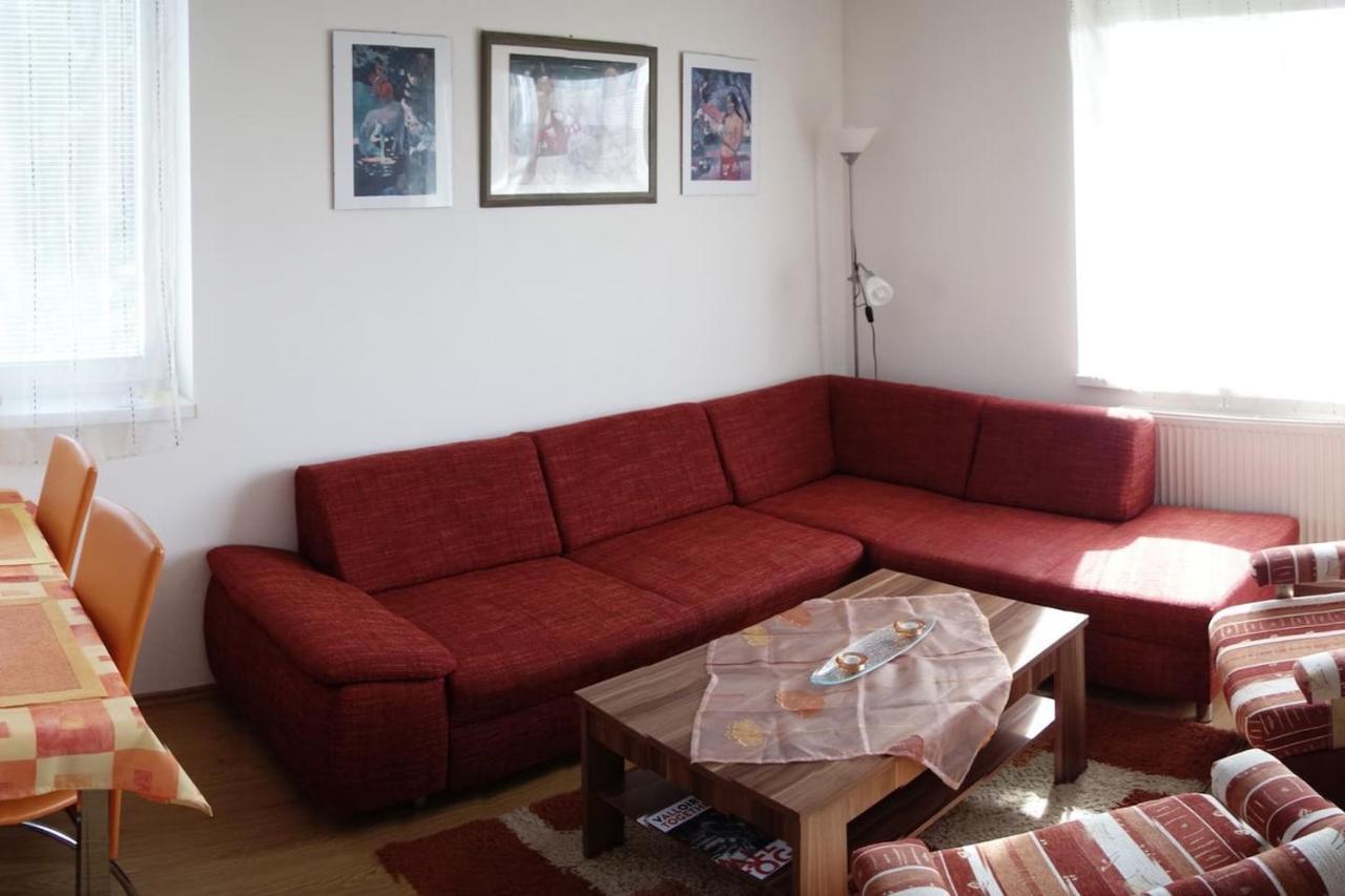 Apartman Iris Podhájska Zewnętrze zdjęcie